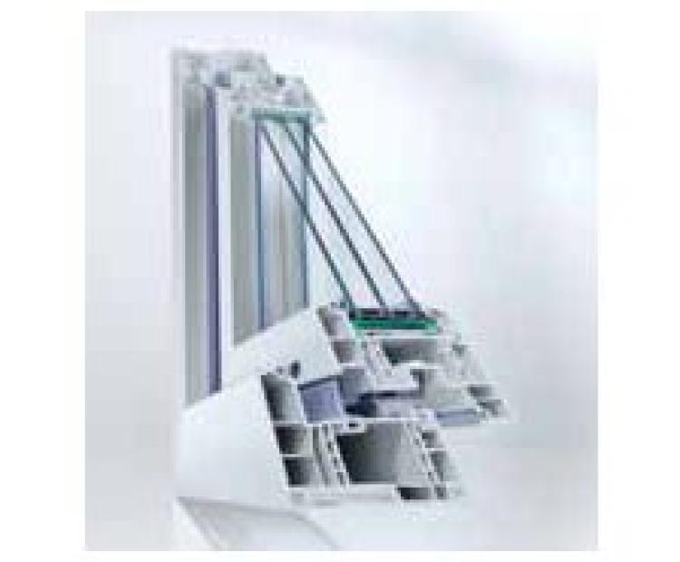 Energy-efficient windows