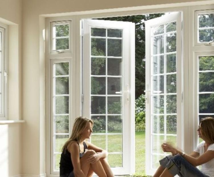Scandinavian windows