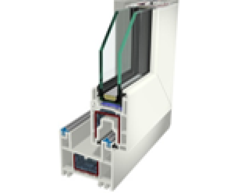 Sliding windows and light sliding doors SF (CS)